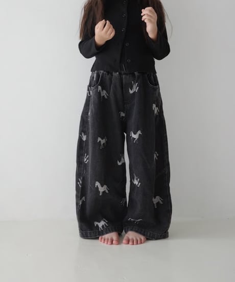 horse denim