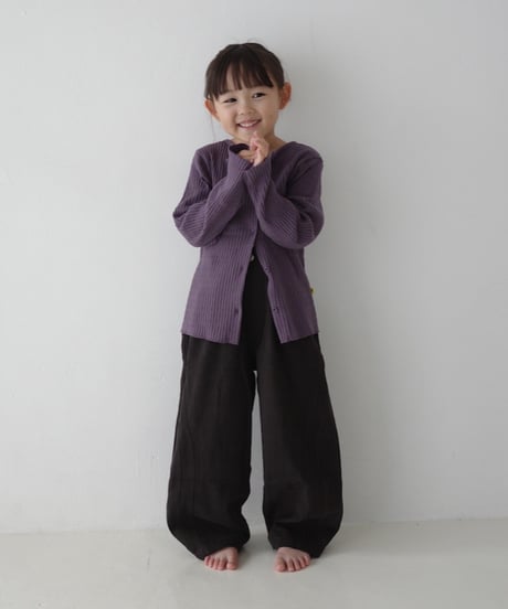 color wide denim / 4color