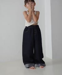 roll up denim