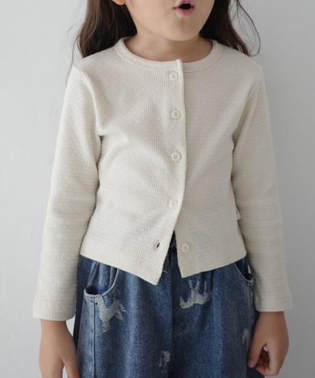 cardigan&camisole SET
