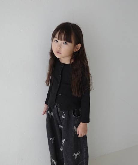 cardigan&camisole SET