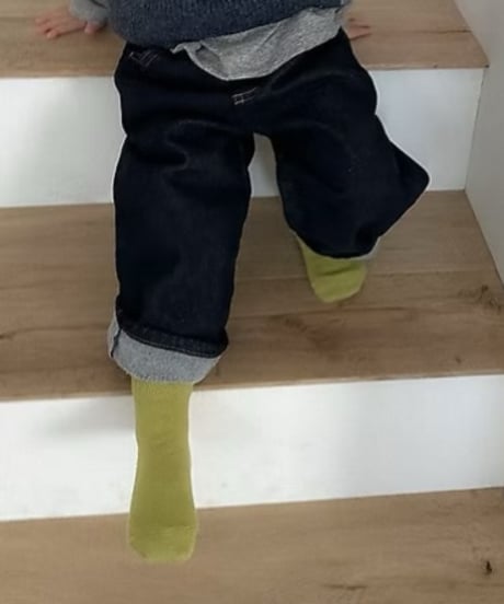 Dual Rib Socks