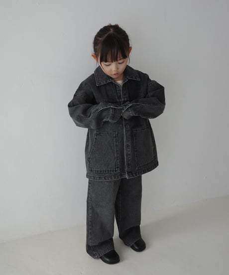 cordenim jacket /  pants