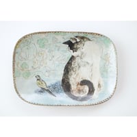 Squaere plate / Besides You / 隣のきみ