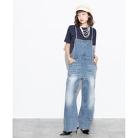 【MARGAUX VINTAGE】デニムサロペット　27016