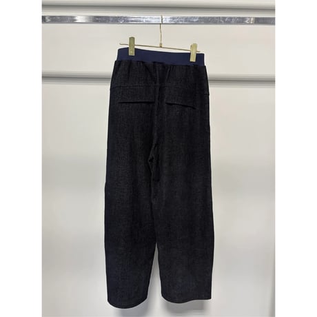 【MARGAUX VINTAGE】デニムライクパンツ　26146