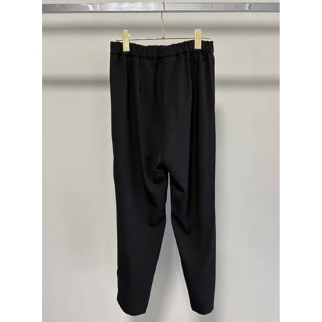 【MARGAUX VINTAGE】テーパードスリットパンツ　27018