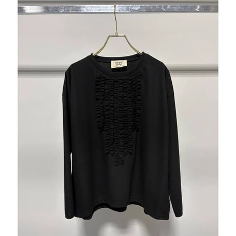 【MARGAUX VINTAGE】フリルトップス　26147