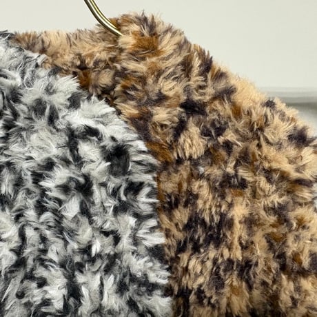 【MARGAUX VINTAGE】フェザーヤーンVカーディガン　26127
