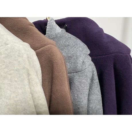 【MARGAUX VINTAGE】ポーラーフリースフーディー　26131