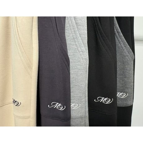 【MARGAUX VINTAGE】ダンボールニットベイカーパンツ　26133