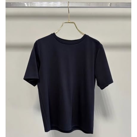 【MARGAUX VINTAGE】袖刺繍TEE  27038