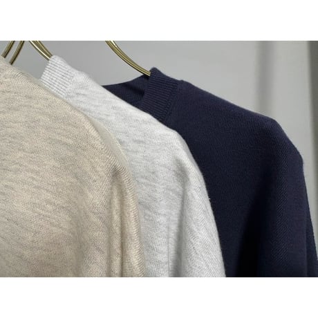 【MARGAUX VINTAGE】ロゴスウェット　26123