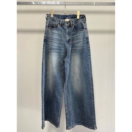 【Good View Design】ルーズバギーデニム　27003