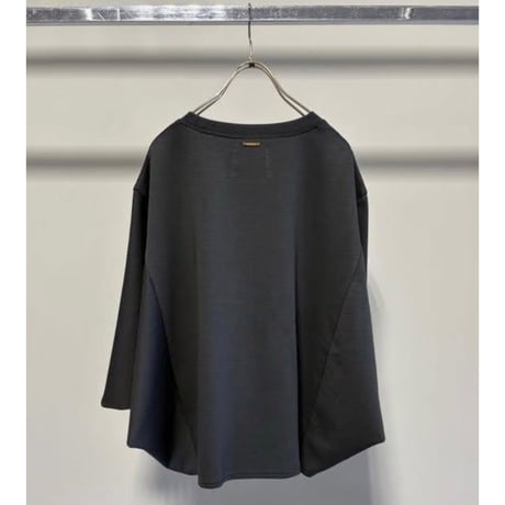 【MARGAUX VINTAGE】コクーンシルエットカットソー　27007