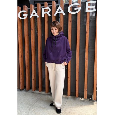 【MARGAUX VINTAGE】ダンボールニットベイカーパンツ　26133