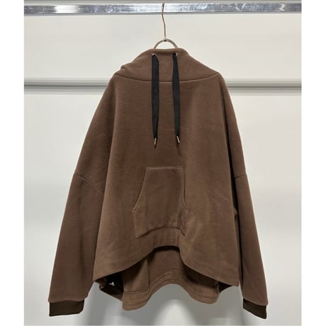 【MARGAUX VINTAGE】ポーラーフリースフーディー　26131