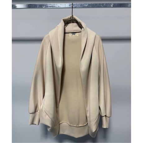 【MARGAUX VINTAGE】ダンボールニットモモンガフーディー　26132