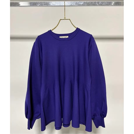 【MARGAUX VINTAGE】フレアニットプルオーバー　26138