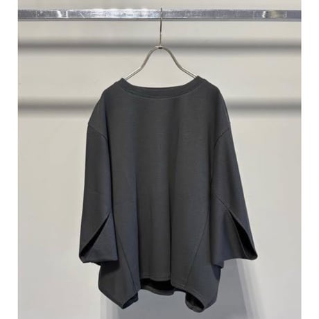 【MARGAUX VINTAGE】コクーンシルエットカットソー　27007