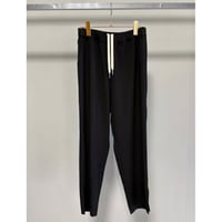 【MARGAUX VINTAGE】テーパードスリットパンツ　27018