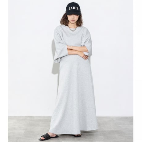 【MARGAUX VINTAGE】フレアスカート　27008