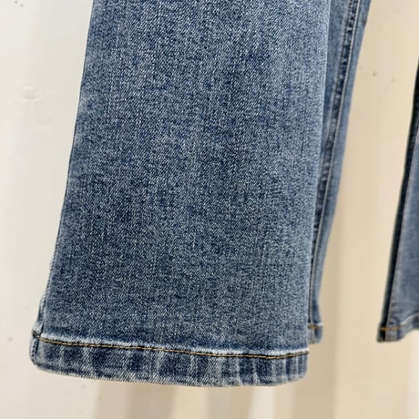 【Good View Design】ルーズバギーデニム　27003