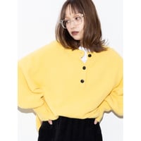 【MARGAUX VINTAGE】ヘンリーニットプルオーバー　26145