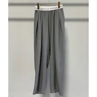 【MARGAUX VINTAGE】ウエストロゴタックパンツ　27003