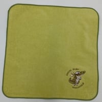 イワン　プチタオル　ハンカチ　天使イワン