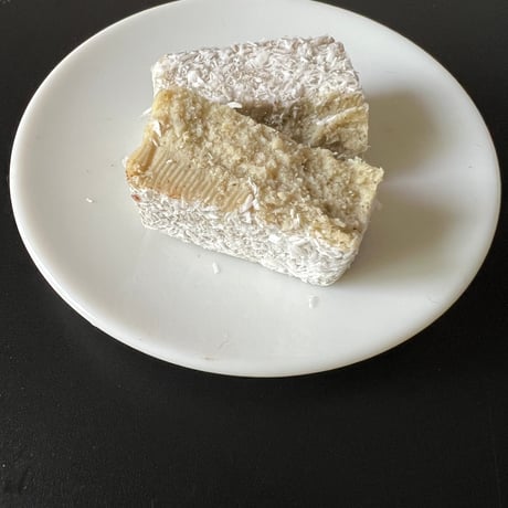 ホワイトチョコガナッシュ　ジャスミンティー