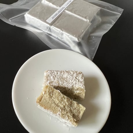 ホワイトチョコガナッシュ　ジャスミンティー
