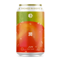 【京都醸造】潤/Fruit Sour
