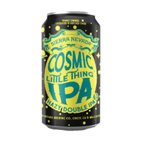 【SIERRA NEVADA】  Cosmic Little Thing (355ml) /Hazy Double IPA コスミック リトルシング