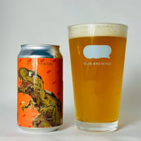 【アワーブルーイング】Dino King(ディノキング)/West Coast IPA　JBC2026 IPA部門入賞　OUR BREWING