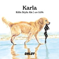 【OHLOY】Karla/Köln Style Ale  オーロイブルーイング