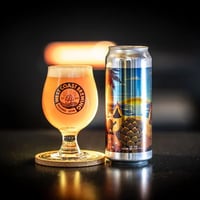 【WEST COAST BREWING】  DDHSSR/DDH Hazy Triple IPA　ウエストコーストブルーイング