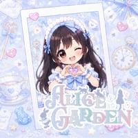 チェキ（Alice Garden)