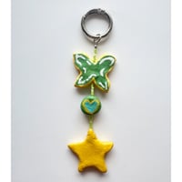 charm / clay