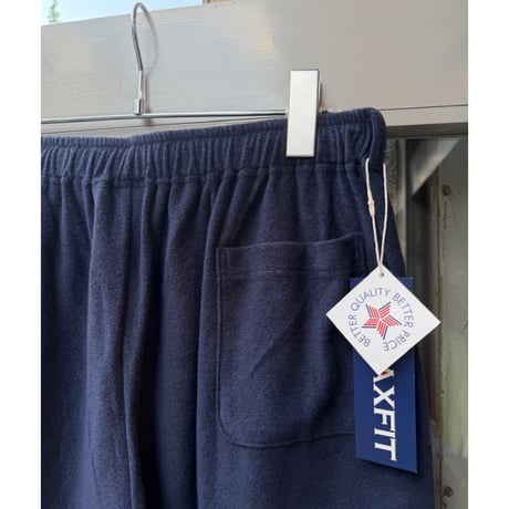 RELAXFIT by Supermarket ""US marines Pile shorts "ﾉﾍﾞﾙﾃｨTｼｬﾂ付き🎯