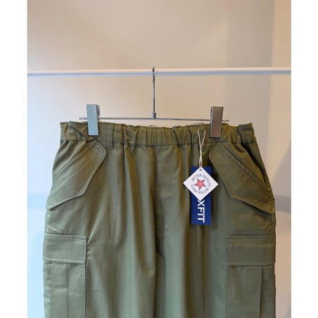 RELAXFIT by Supermarket "ArmyNavy easyslacks🇺🇸"