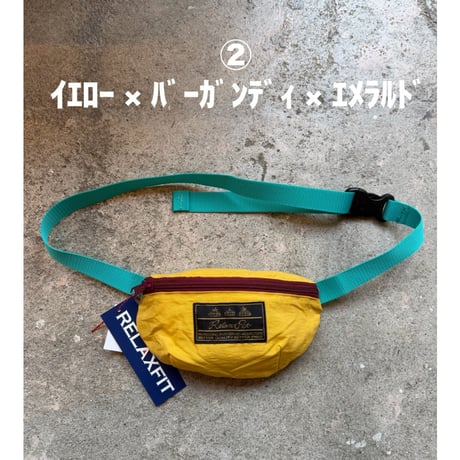 RELAXFIT by Supermarket "Funny Pouch"