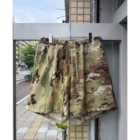 oddment "Laundry Bag Custom Shorts"