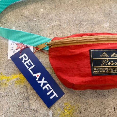 RELAXFIT by Supermarket "Funny Pouch"