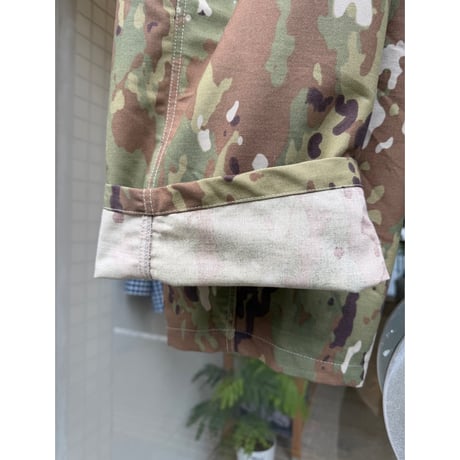 oddment "LAUNDRY BAG CUSTOM CAMO PANTS"