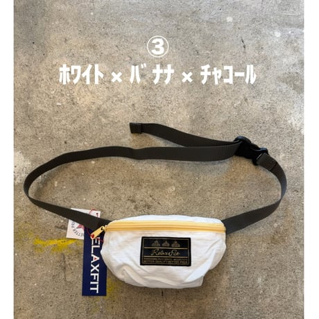 RELAXFIT by Supermarket "Funny Pouch"
