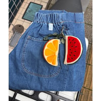 RELAXFIT by Supermarket "Valencia orange🍊& Watermelon🍉"