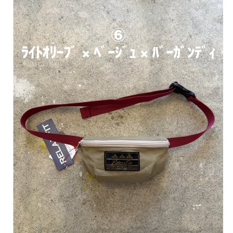 RELAXFIT by Supermarket "Funny Pouch"