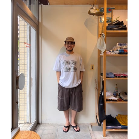 RWCHE "THROWUP TEE"