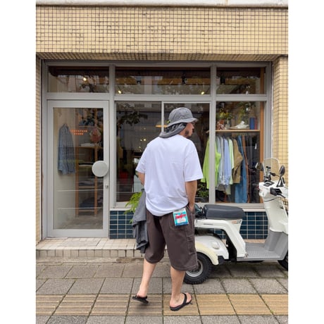oddment "Big Painter Shorts"🇺🇸